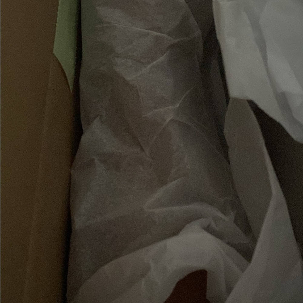 New tan flats